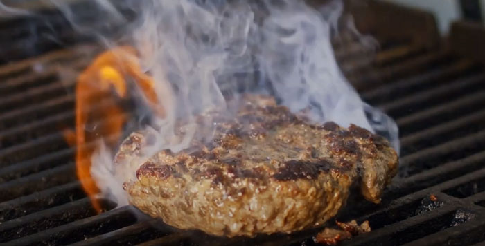 how long to cook burgers on the grill at 400